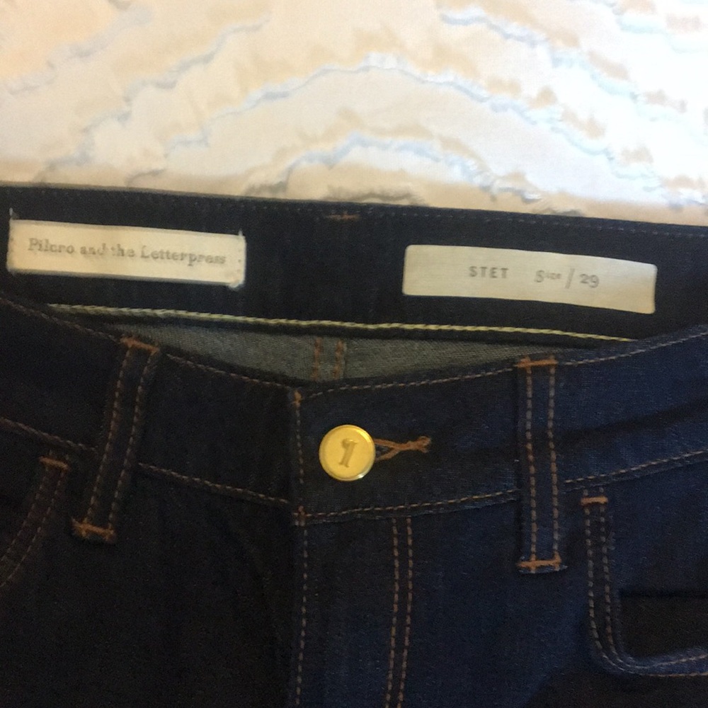 Pilcro jeans